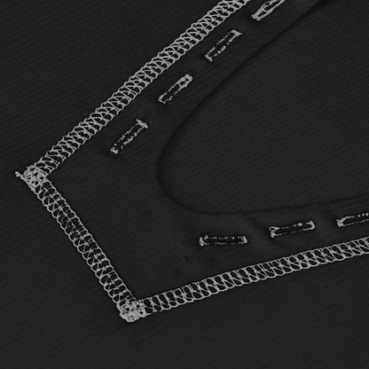 Lyra Ribbed Knit Fitted Tank