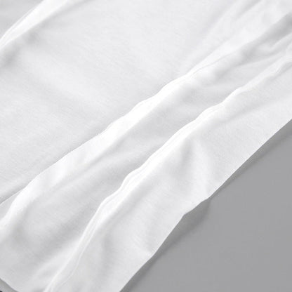 Marcelline Waist-Detail Long Sleeve Top