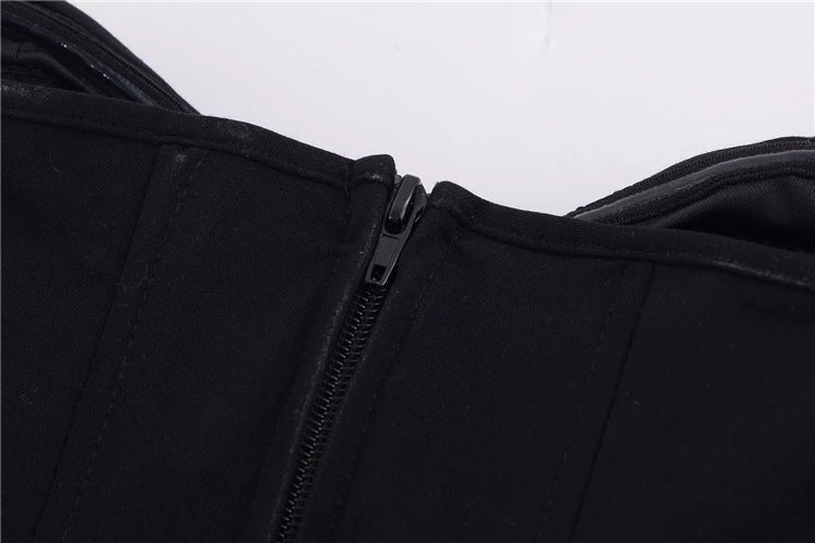 Obsidian Sculpt Bustier