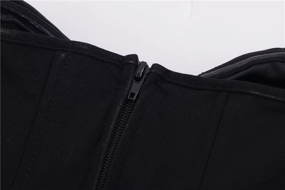 Obsidian Sculpt Bustier